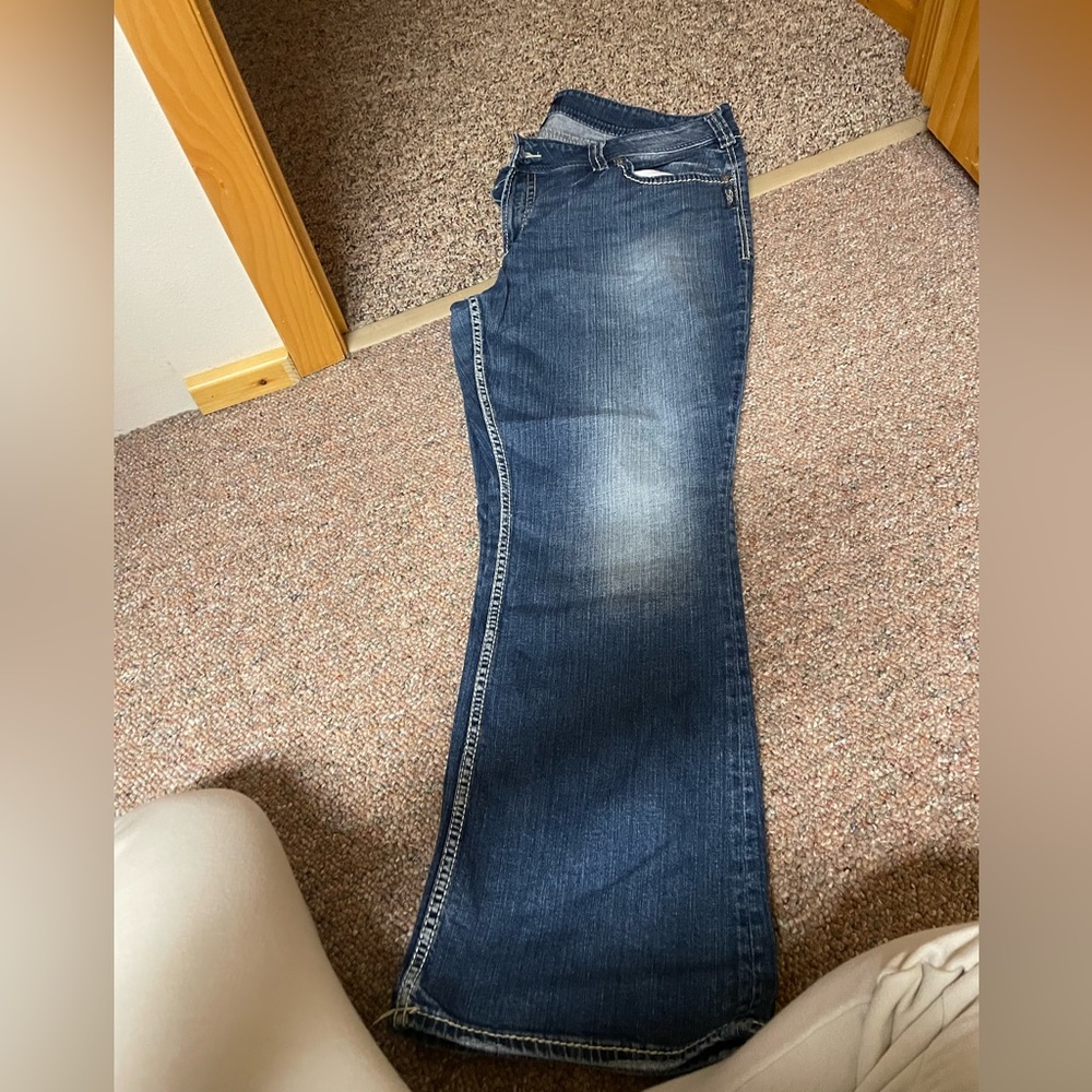 Silvers, like new condition.